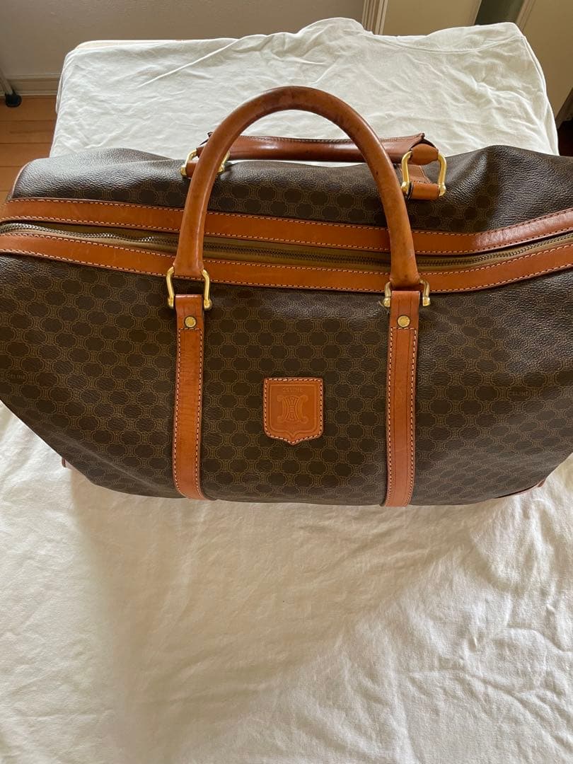 セリーヌ　CELINE ミニボストンバッグ