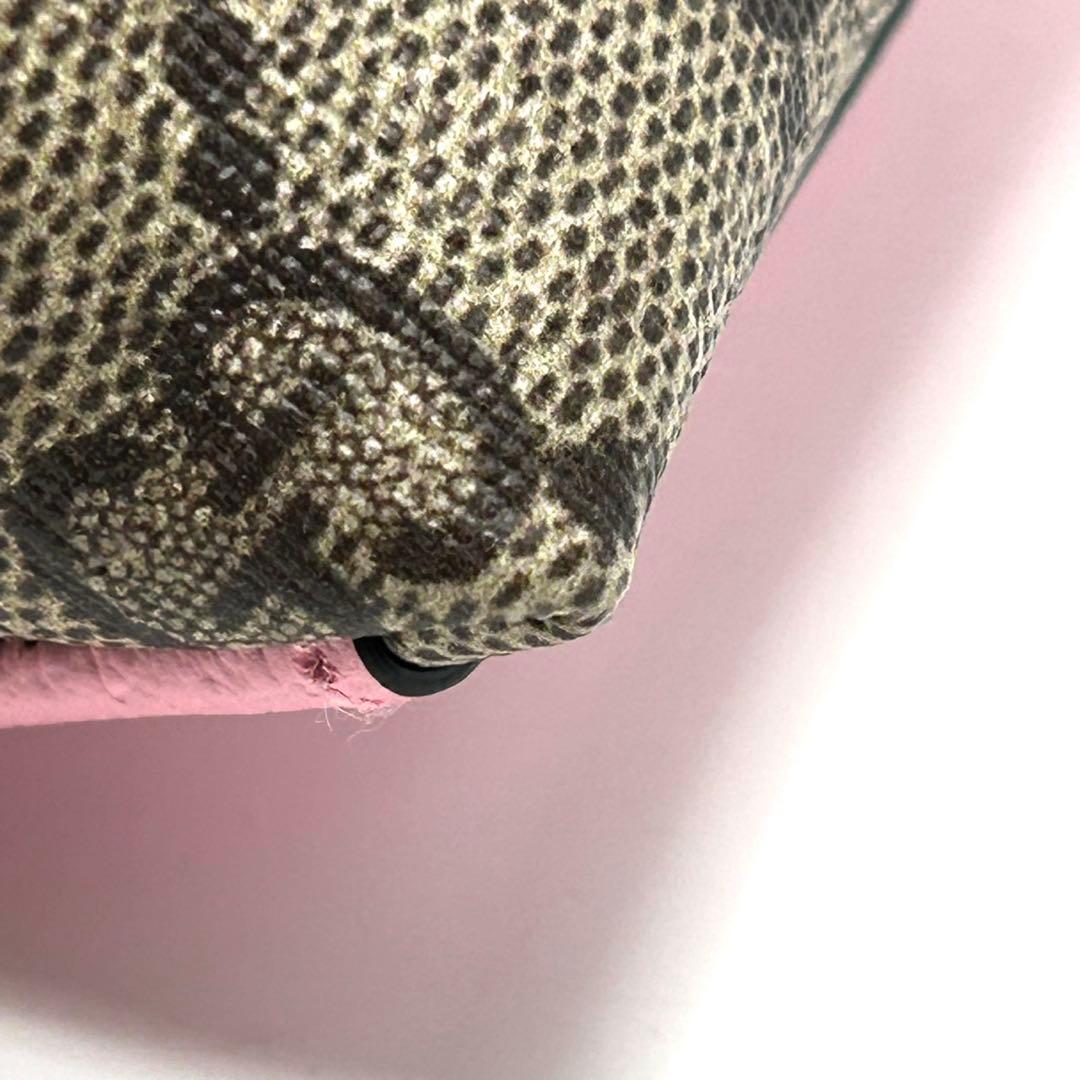GUCCI ディズニー コラボ デイジーダック ペンケース GGスプリーム