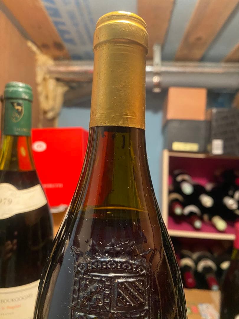 1993年Gevrey-Chambertin Charlopin-Parizot