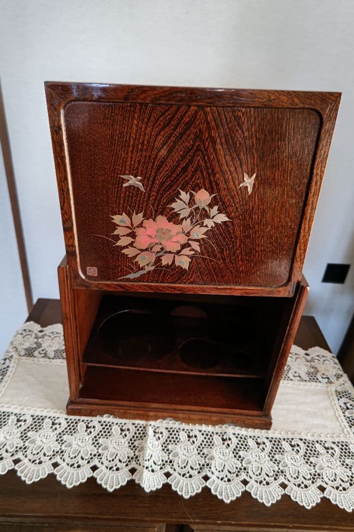 茶器 お道具箱