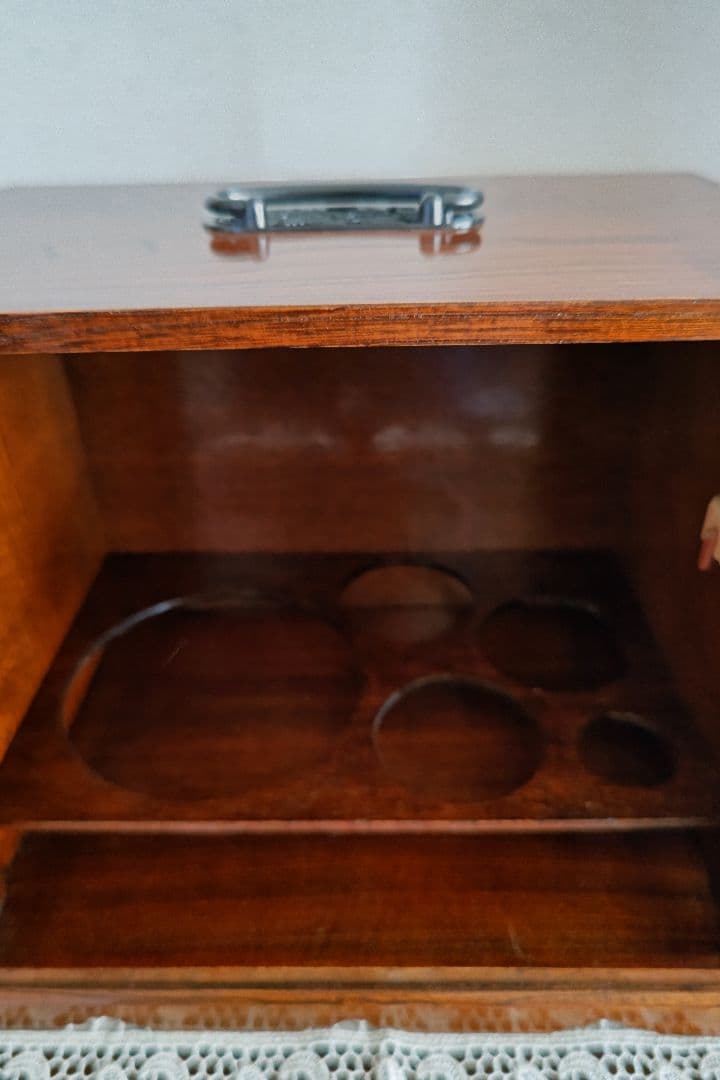 茶器 お道具箱