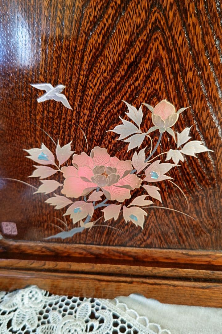 茶器 お道具箱