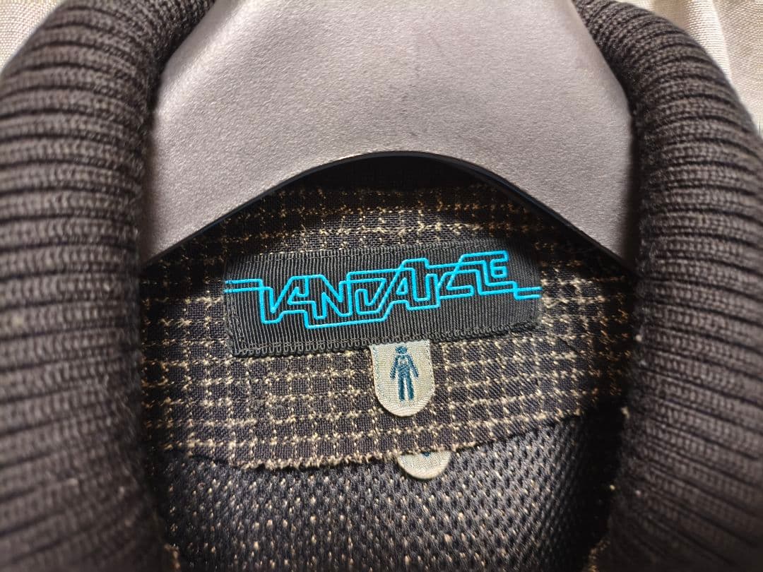 【希少】VANDALIZE ジップアップブルゾン Mサイズ