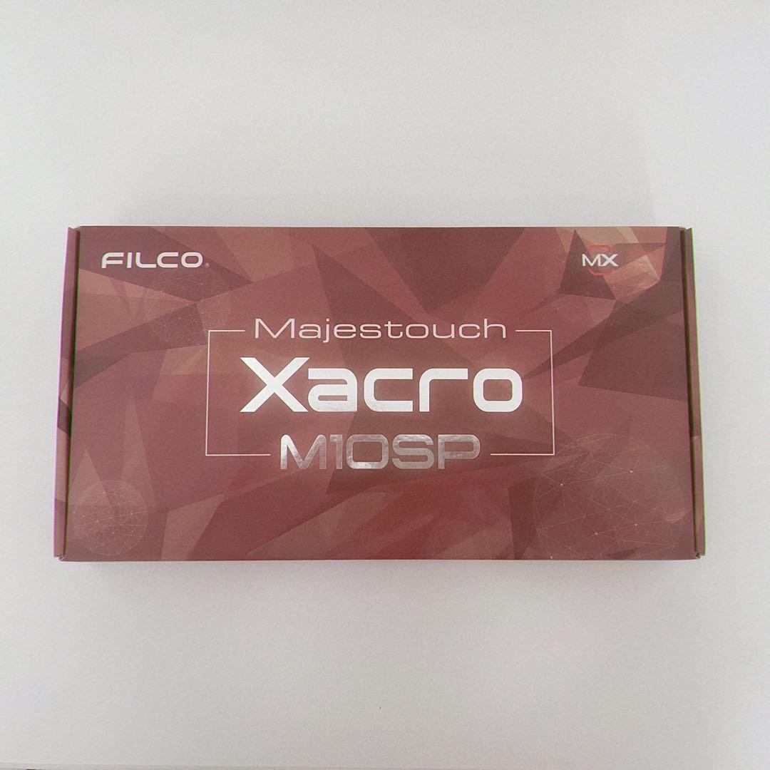 n*o様 FILCO キーボード 分離型 Xacro M10SP (茶軸・英語配