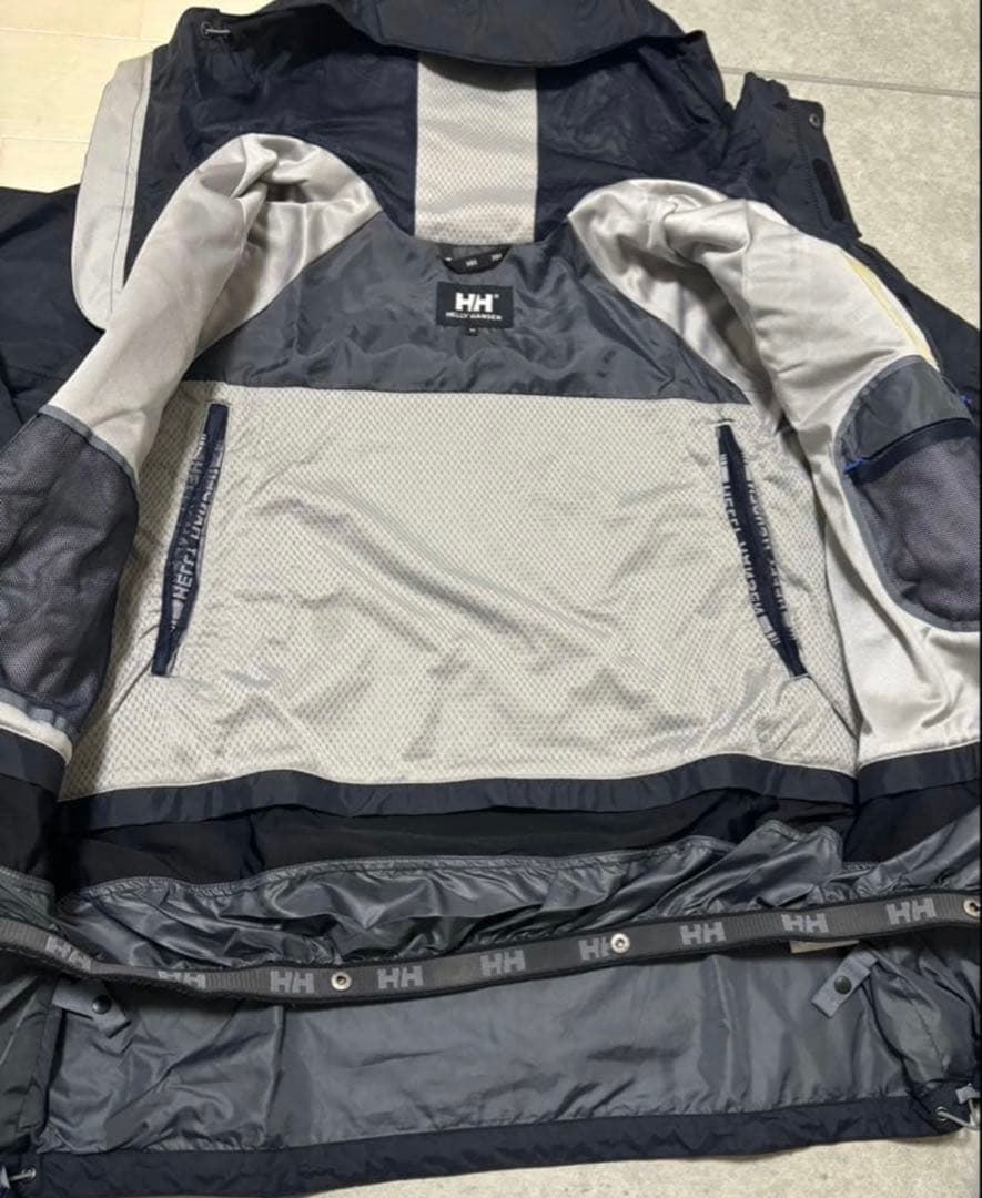 HELLY HANSEN GORE-TEX スキー用ジャケット M セット可