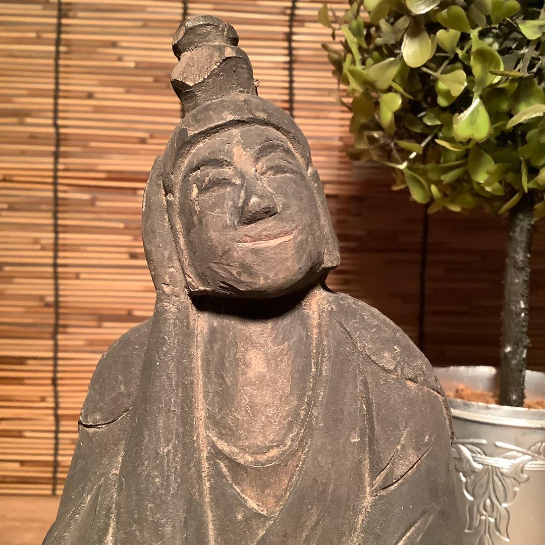 室町〜江戸期「宝珠・如意輪観音菩薩」六道・説法・￼救世菩薩・大梵深遠観音・寺院