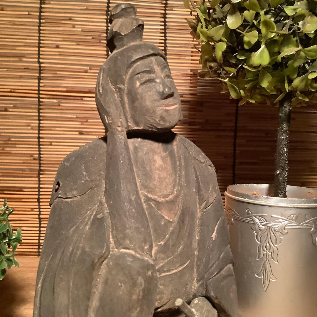 室町〜江戸期「宝珠・如意輪観音菩薩」六道・説法・￼救世菩薩・大梵深遠観音・寺院