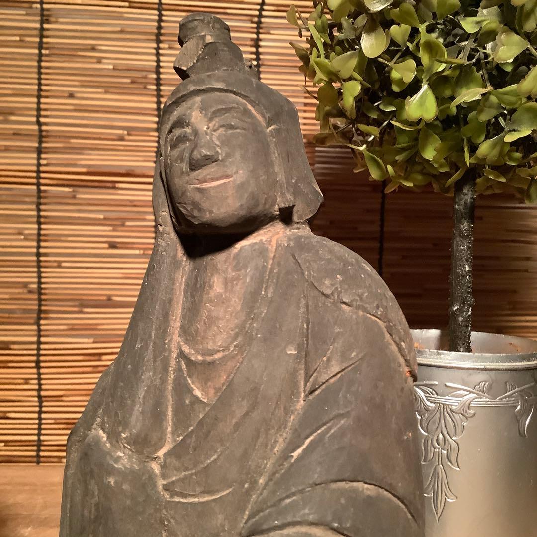 室町〜江戸期「宝珠・如意輪観音菩薩」六道・説法・￼救世菩薩・大梵深遠観音・寺院