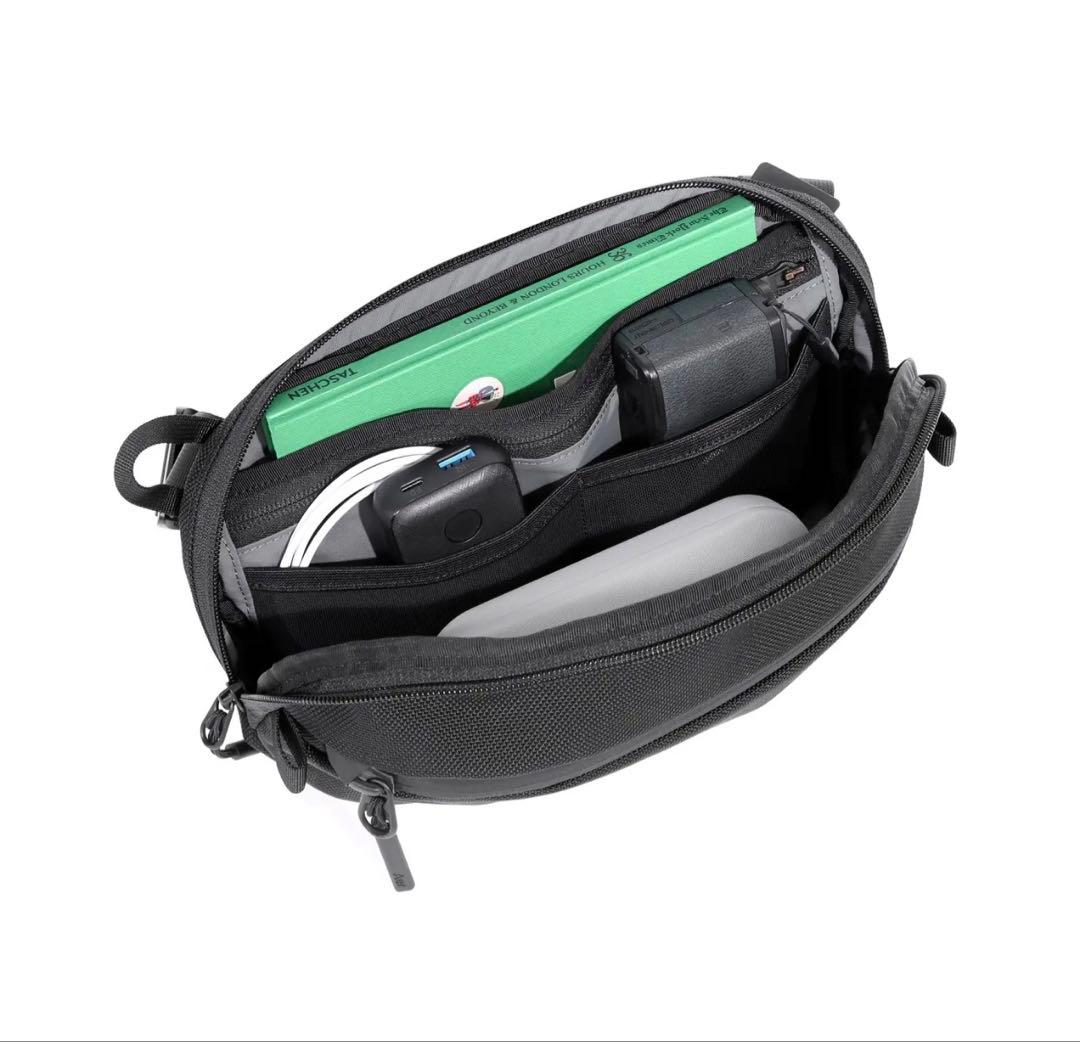 【Aer】Travel Collection Day Sling 3 3L