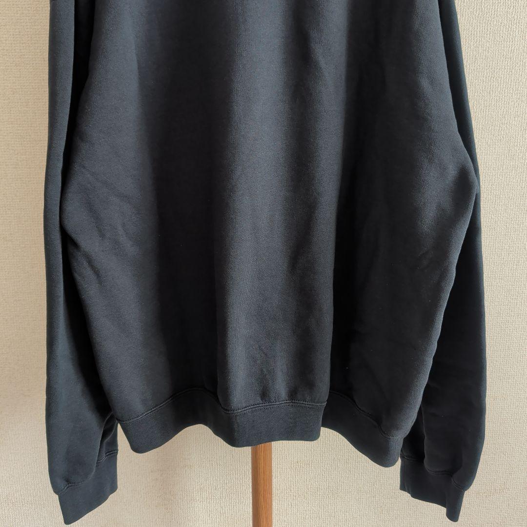 希少 00s OAKLEY プルオーバーパーカー シリコンロゴ 赤タグ