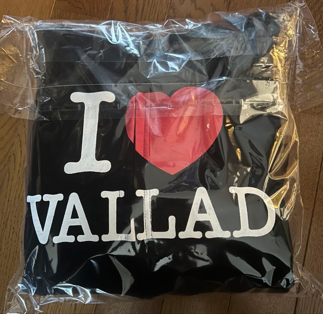 I LOVE VALLAD foodie Sサイズ