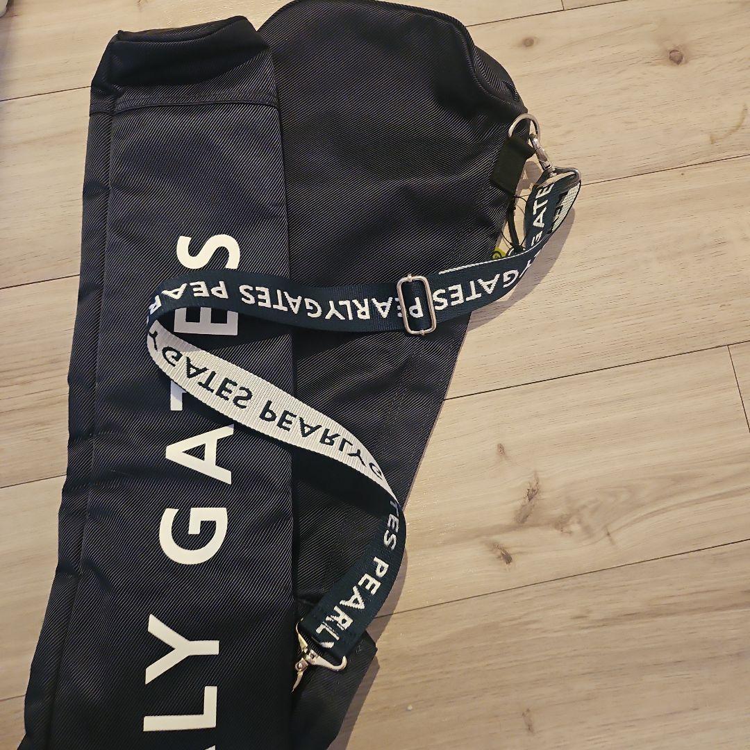 PEARLY GATES ゴルフバッグ