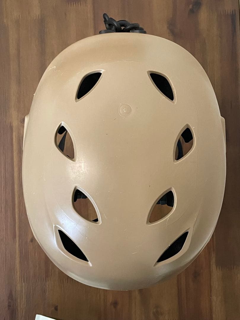 PT Helmets タンカラー