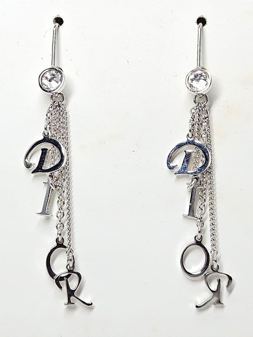 Christian Dior ディオール Dio(r)evolution ピアス