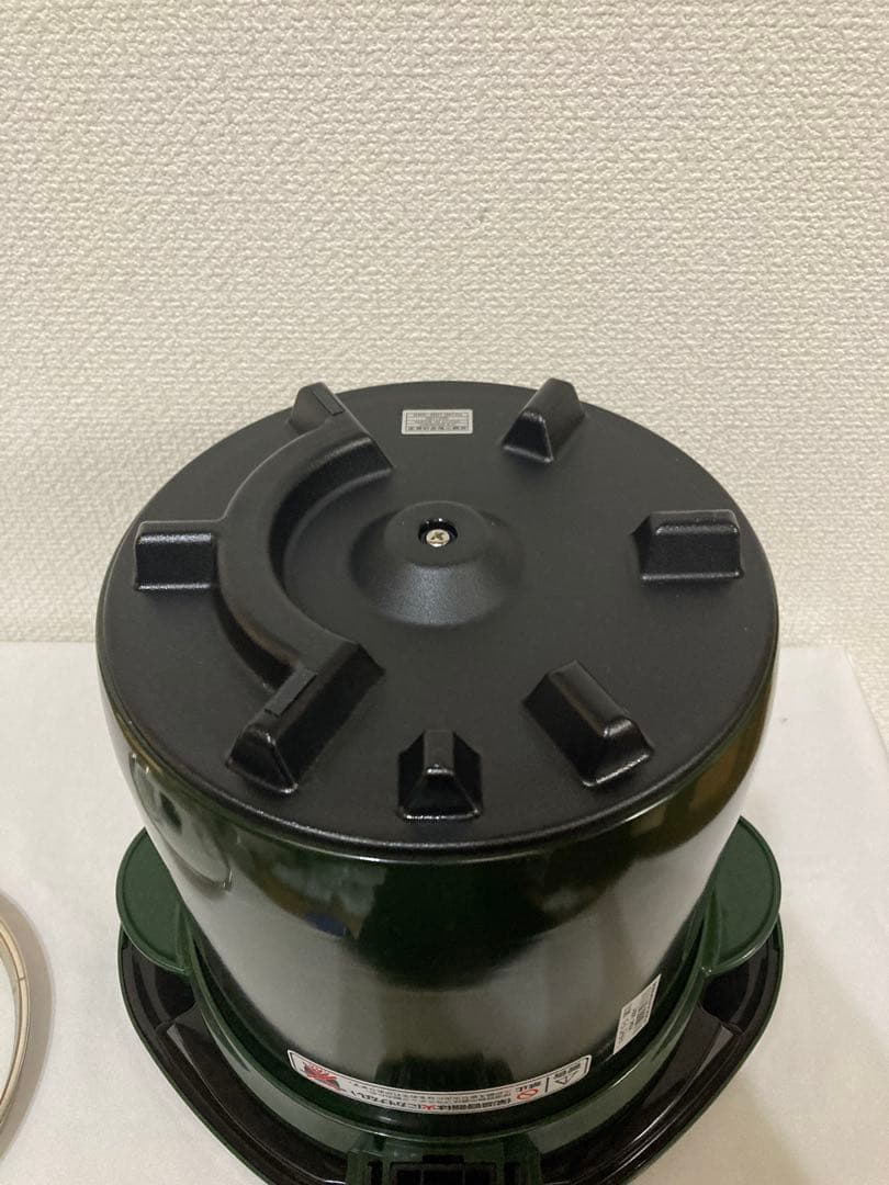 サーモス　真空保温調理器　シャトルシェフ4.5L 【マッチャグリーン】