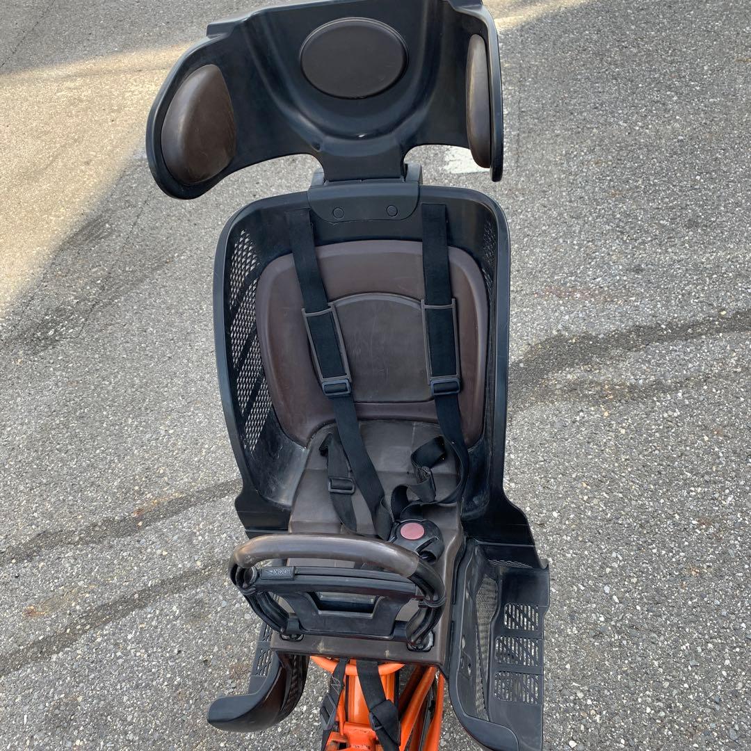 値下げ[489]送料無料 ヤマハPAS Babby 電動自転車