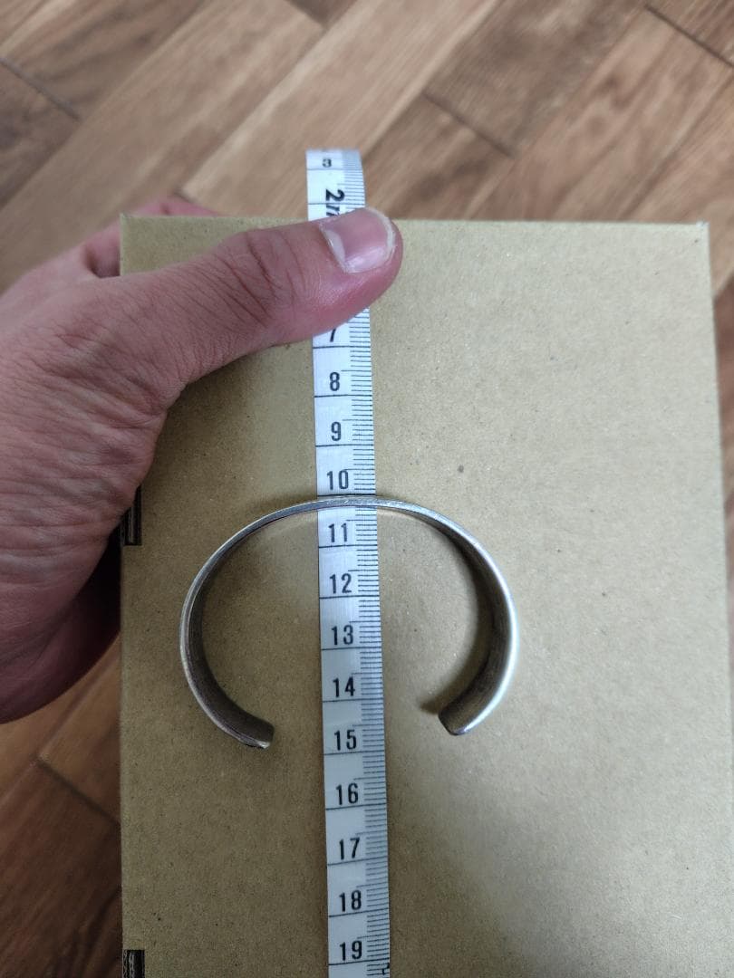 SUNSHINE REEVES サンシャインリーブス バングル 15mm幅