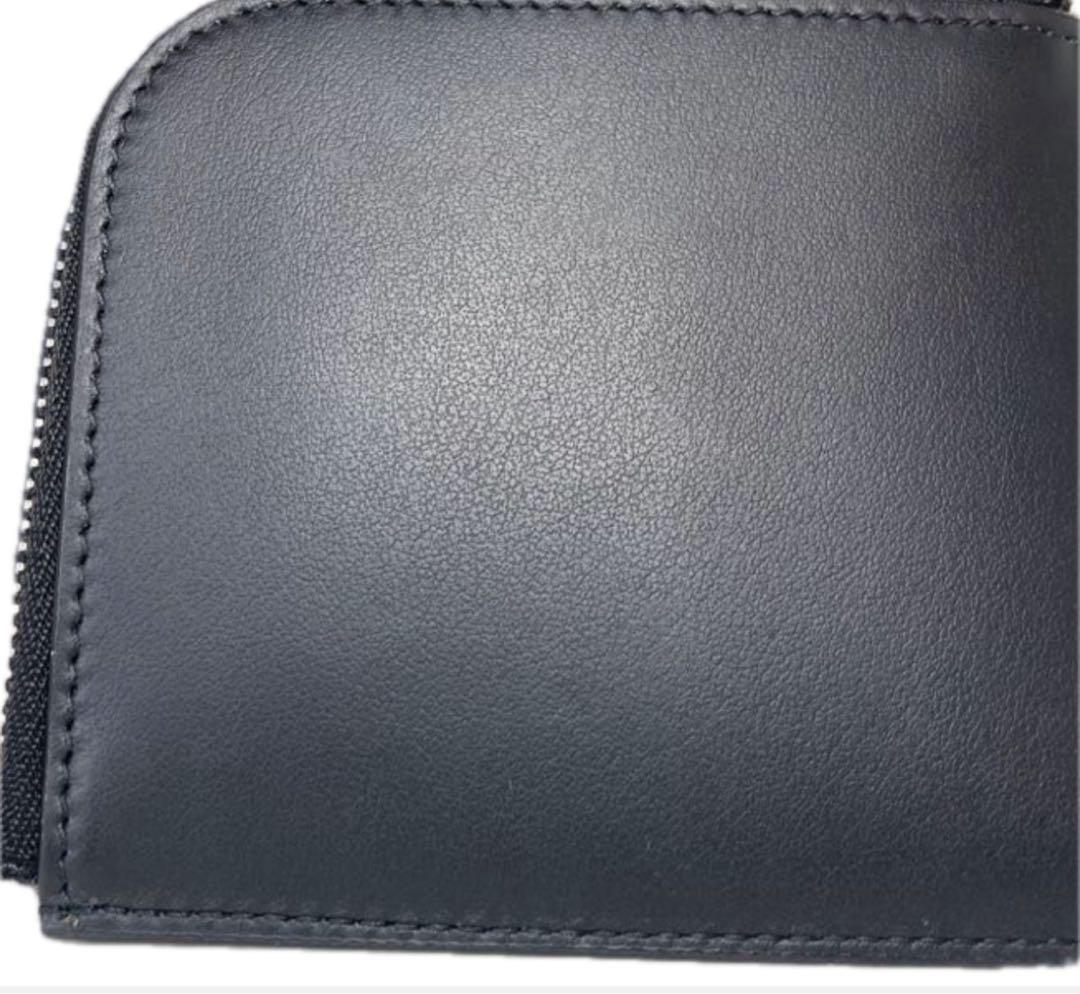 m*m様 dunhill L字ファスナー ダンヒル 財布 ケース 黒