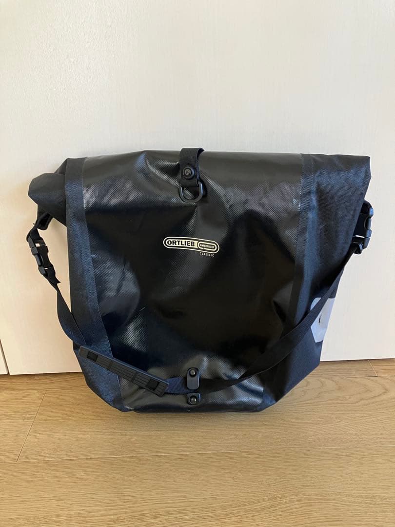 ORTLIEB　オルトリーブ　バックローラークラシック（ペア）F530