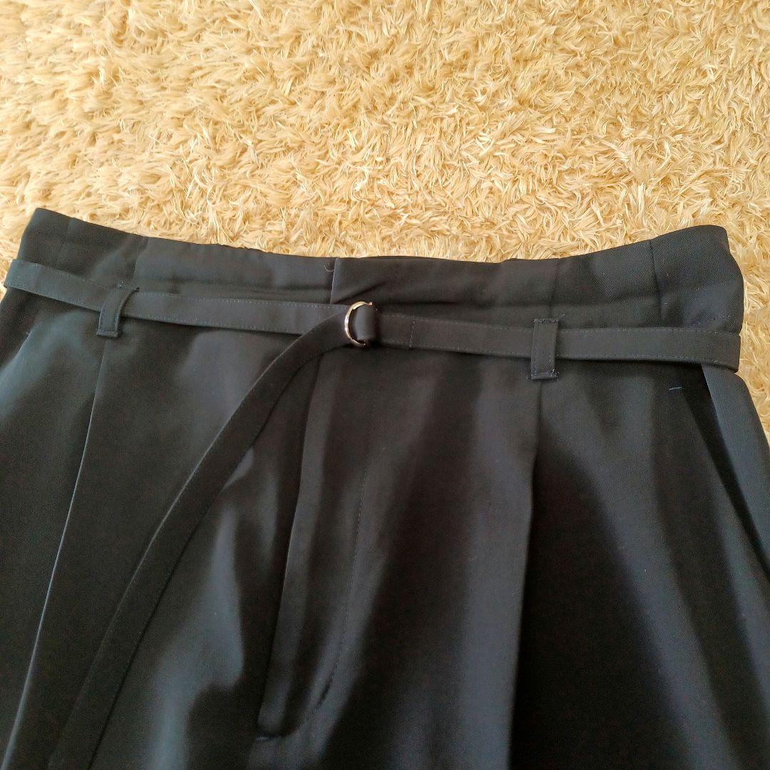 グリーンレーベルリラクシング　サラフール テーラード ジャケット　ワイドパンツ