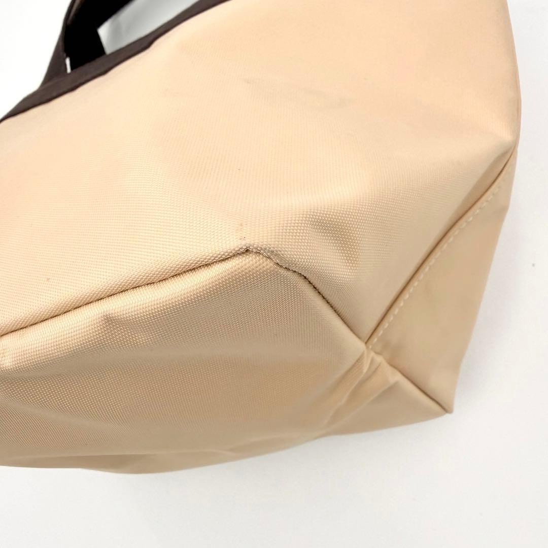 美品✨ エルベシャプリエ 舟形トート 707C コーデュラナイロン トートM