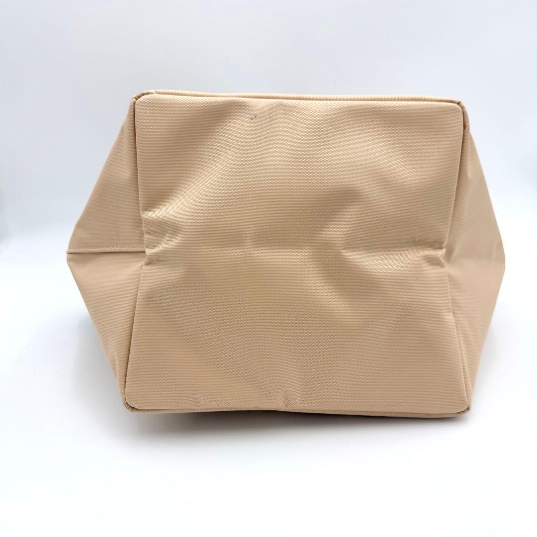 美品✨ エルベシャプリエ 舟形トート 707C コーデュラナイロン トートM