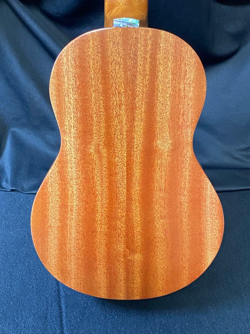 【Hanahana】 Purity マホガニー ウクレレ コンサート