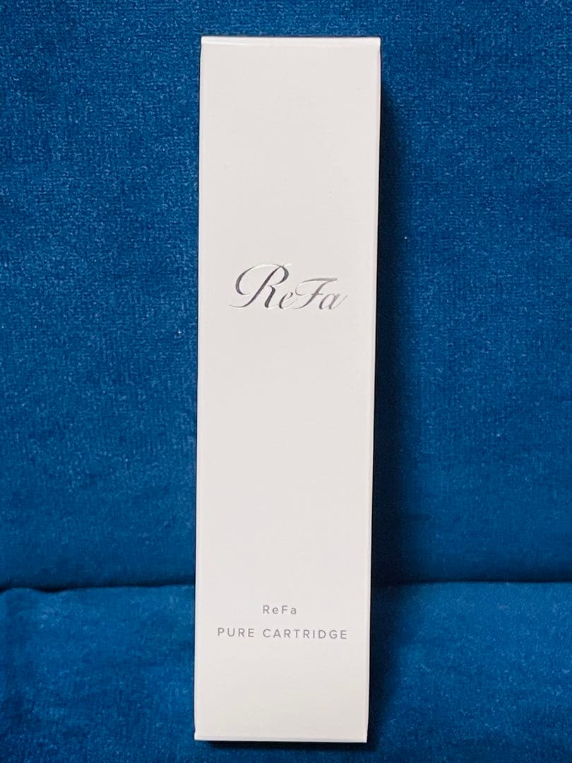 【新品未使用】ReFa リファファインバブルピュア+カートリッジ付き