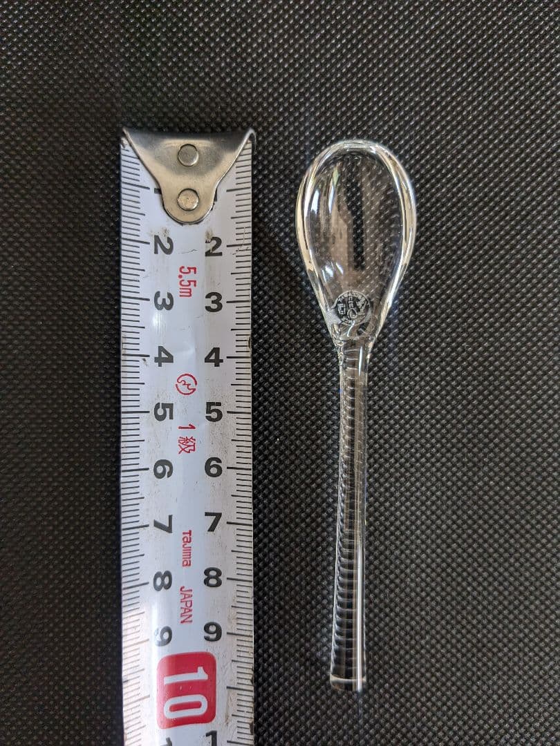 バカラ ミズーリ マスタードポット ジャムポット スプーン付き