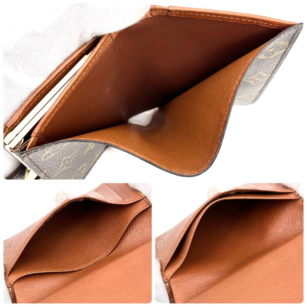✴︎極美品✴︎ルイヴィトン モノグラム ヴィエノワ 二つ折り財布