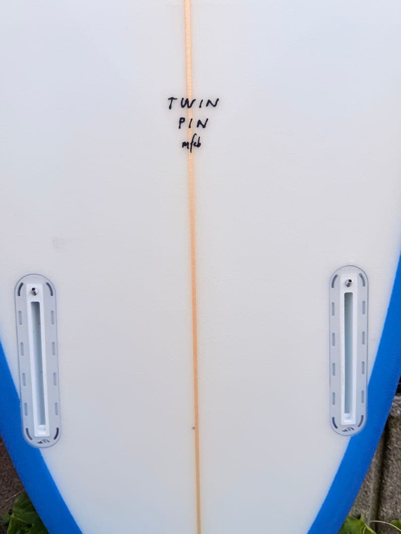 CI マイキーフェブラリーツインピン Twin Pin5’7”サンタバーバラ製