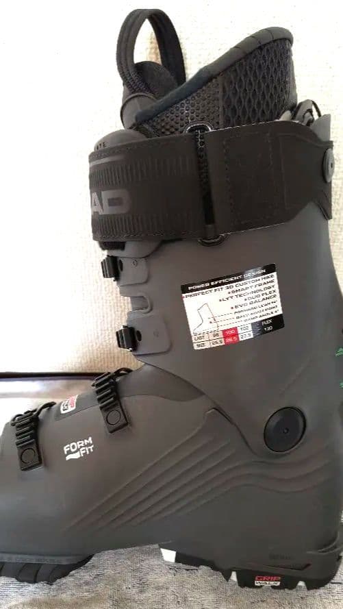 (そのき) HEAD KORE１ 130 ツアースキーブーツ25.5㌢