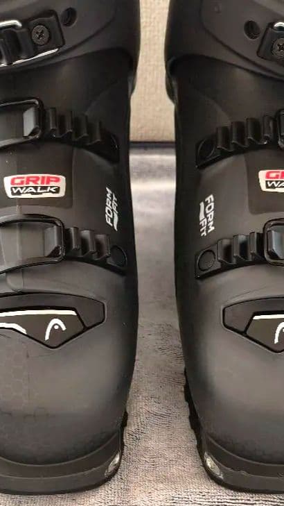 (そのき) HEAD KORE１ 130 ツアースキーブーツ25.5㌢