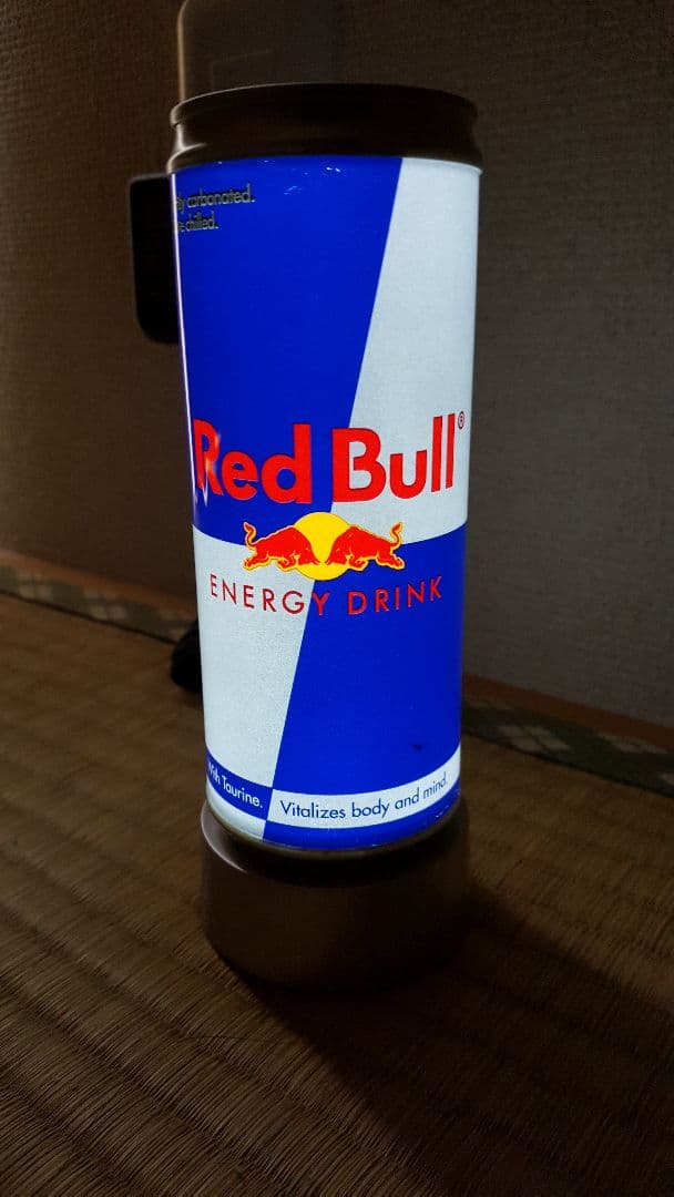 レッドブル　新品　未開封