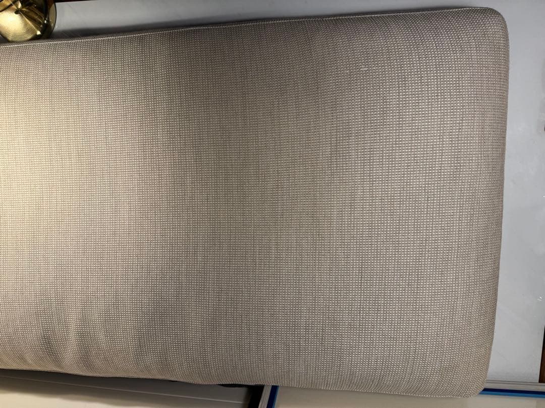 カリモククッション確認用写真