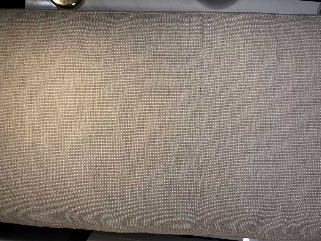 カリモククッション確認用写真