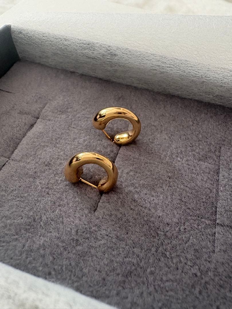 Jouete WEB LIMITED ピアス プランプ※ くぅ