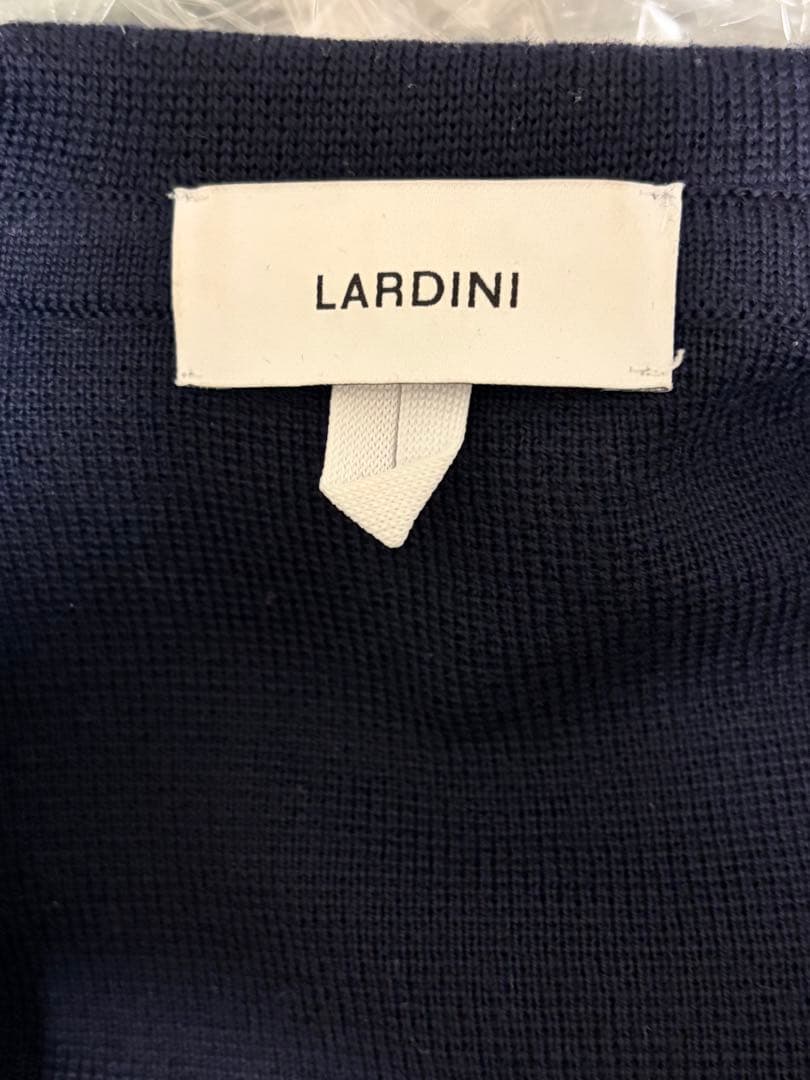 【よたきさま専用】ラルディーニ　LARDINI ニットジャケット