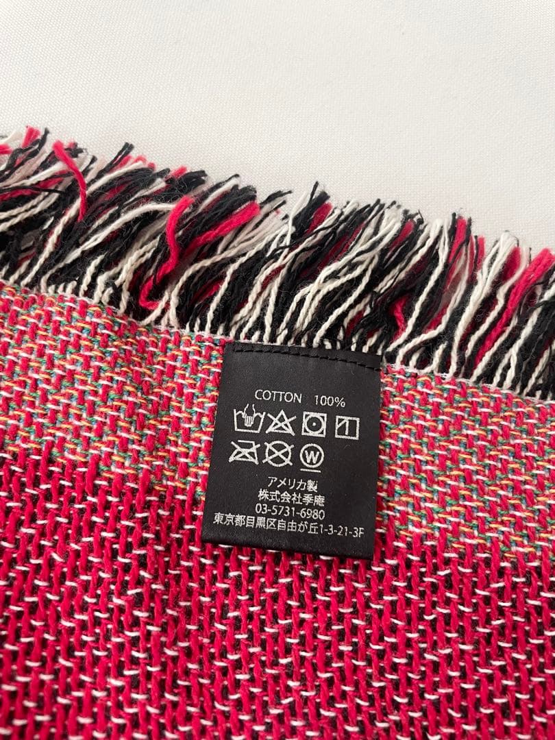 SLOWDOWN STUDIO - ブランケット