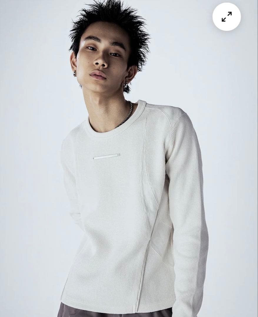 トップス jentlouis long sleeve