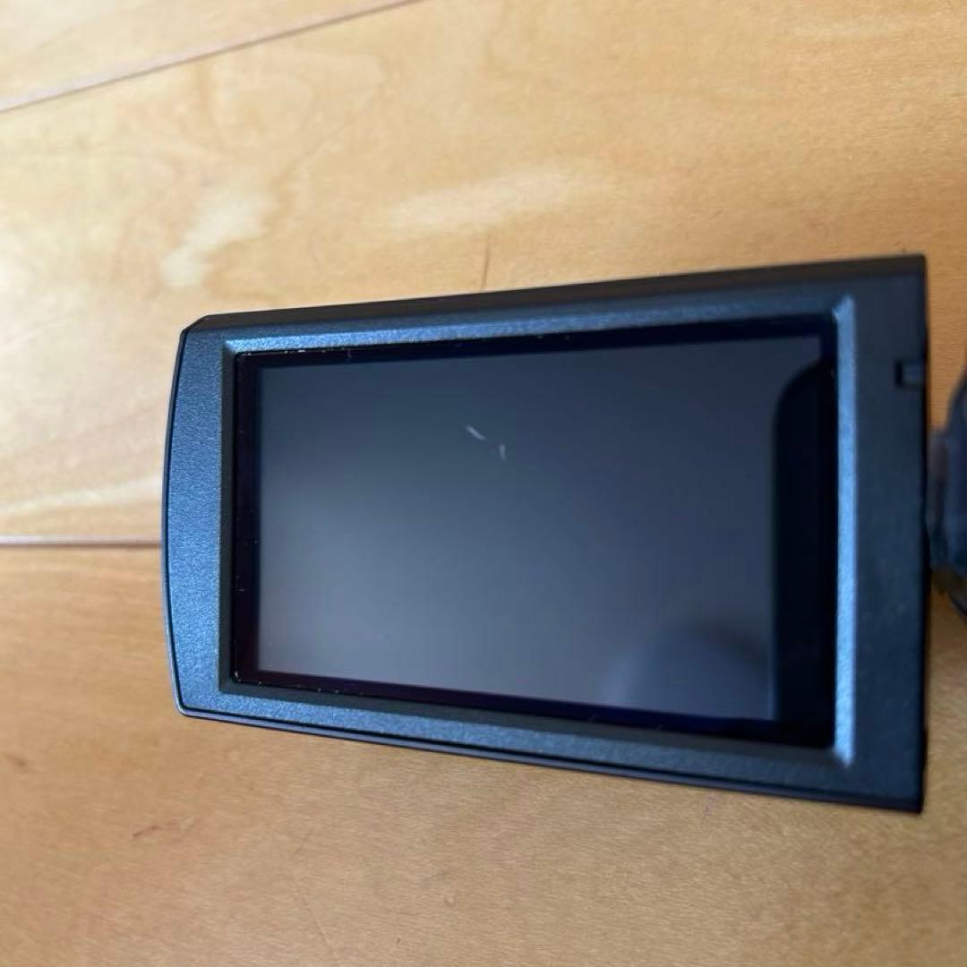 ⚠️ジャンク品 手ブレ補正エラー⚠️SONY ビデオカメラHDR-CX670