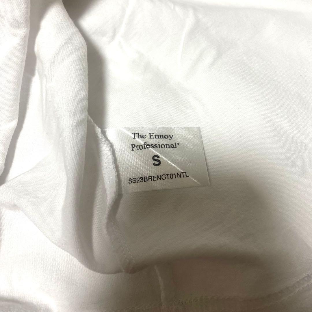 【新品未使用】ennoy 3pack Tシャツ 2点セット（ホワイト、ネイビー）