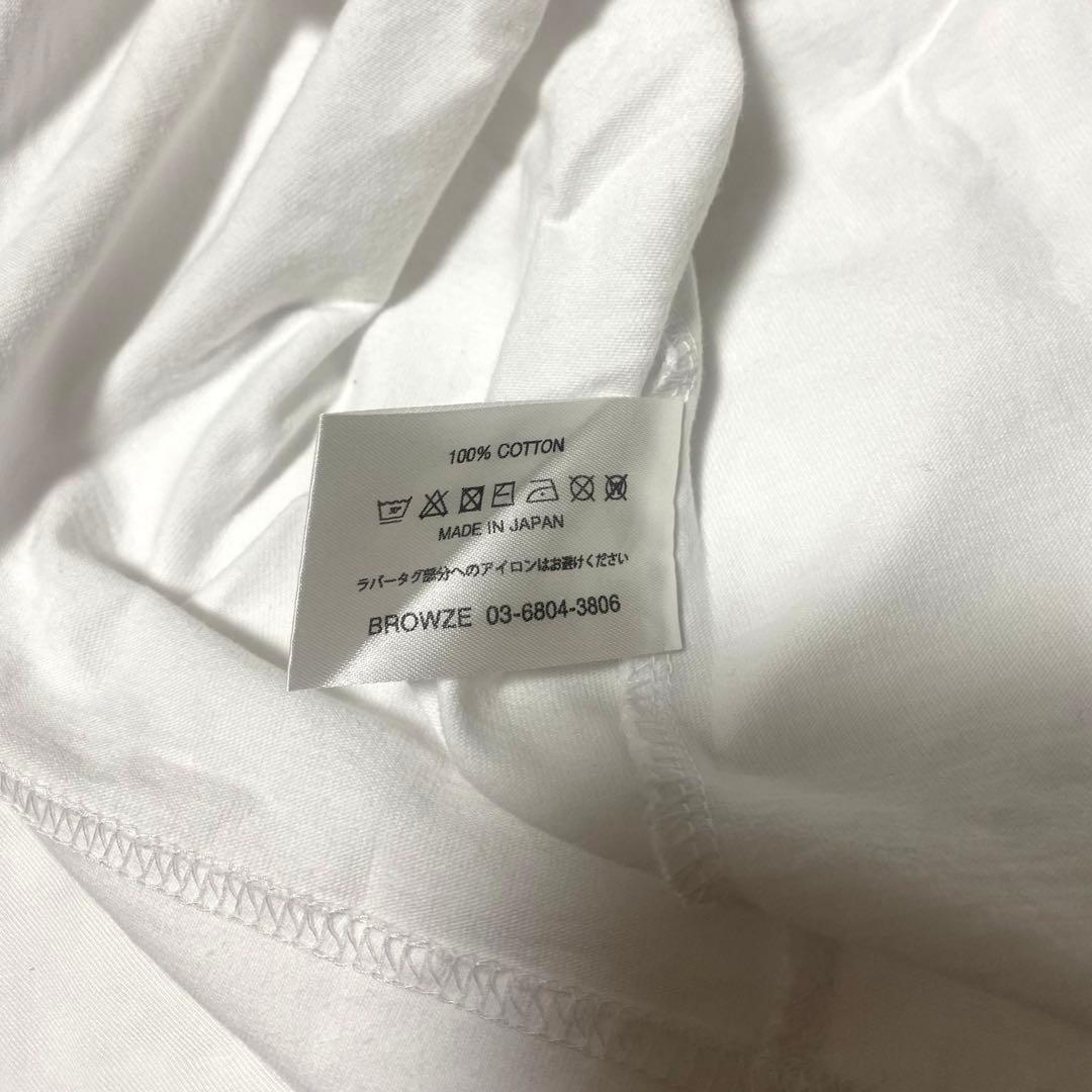 【新品未使用】ennoy 3pack Tシャツ 2点セット（ホワイト、ネイビー）