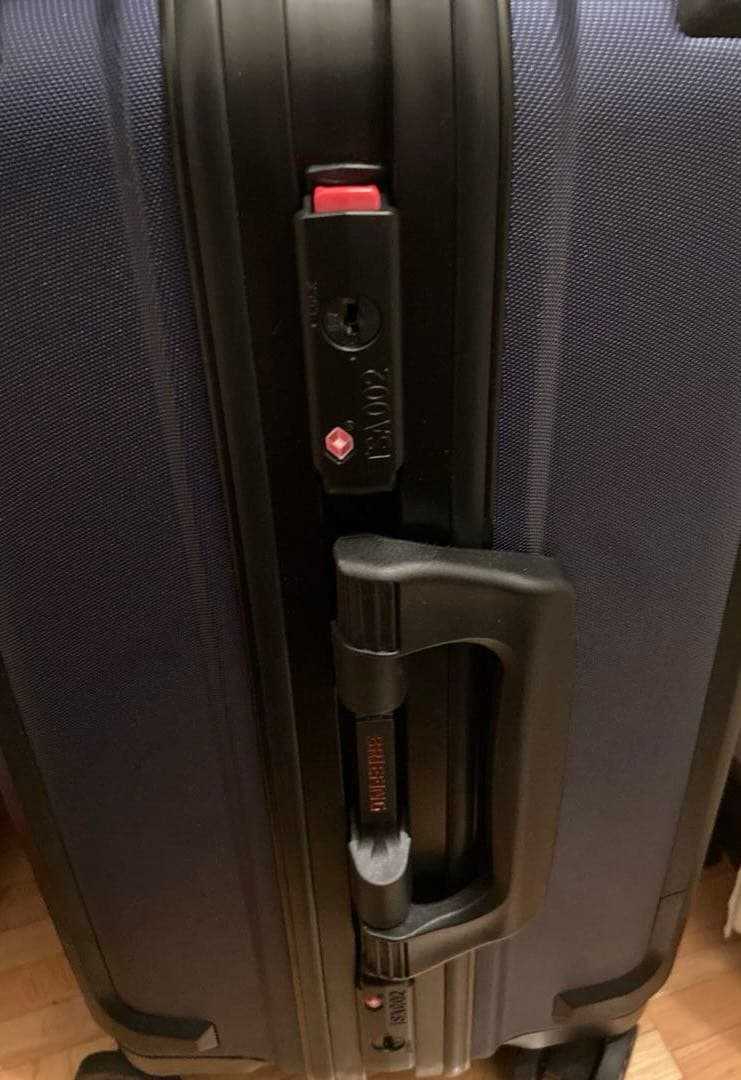 最終値下げ　ブリーフィング　ビームスプラス　キャリーケース　スーツケース　希少