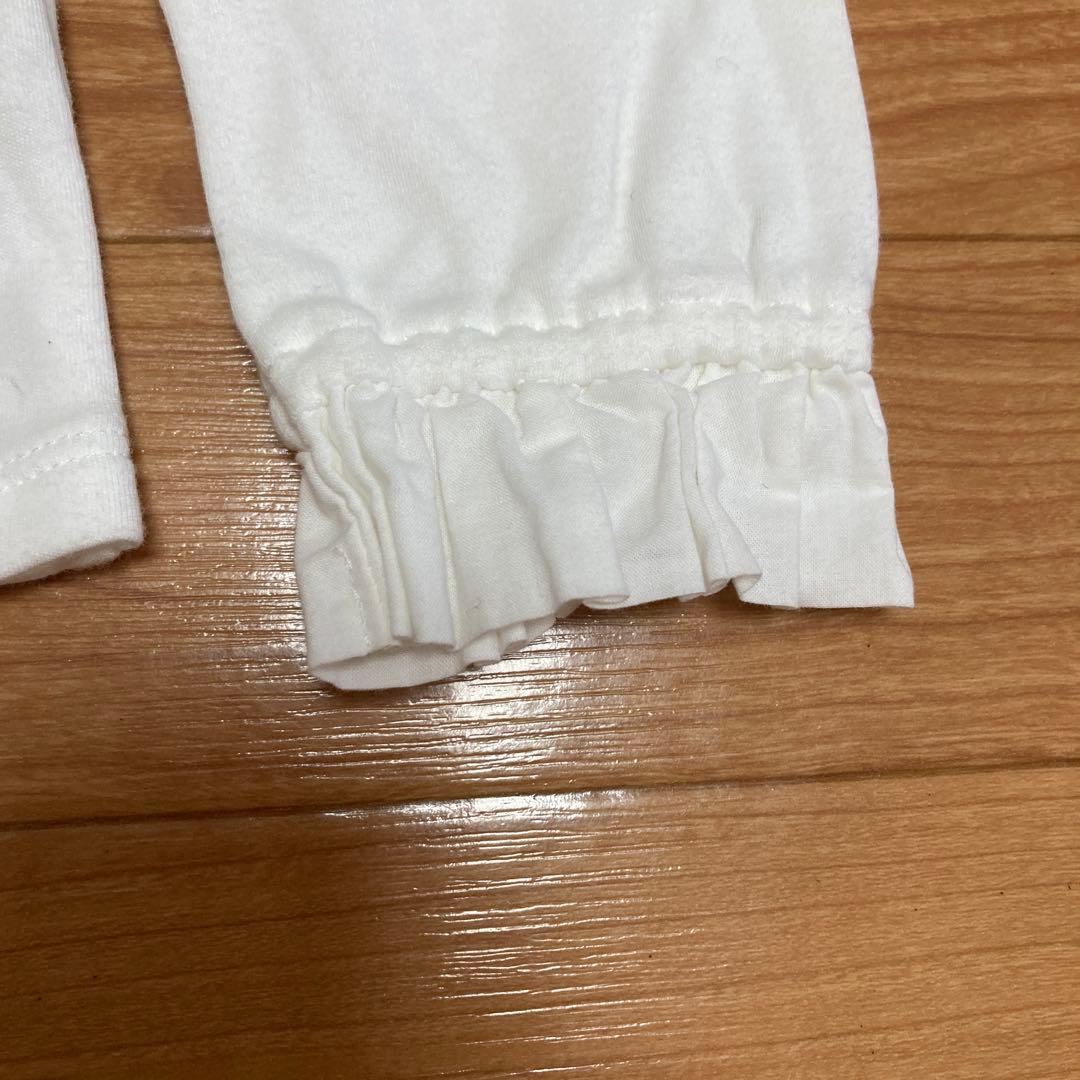 Bebe ワンピース ボレロ ブラウスセット