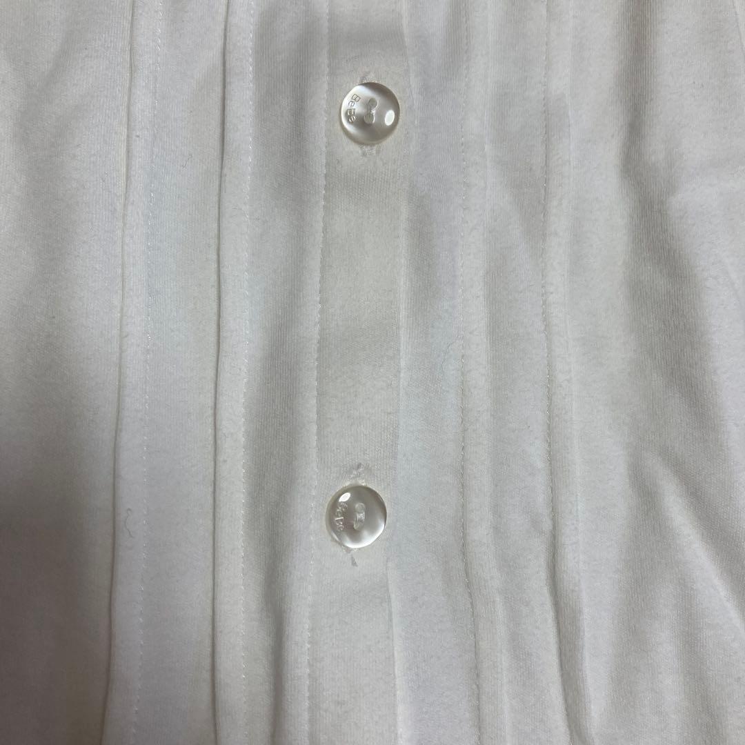 Bebe ワンピース ボレロ ブラウスセット