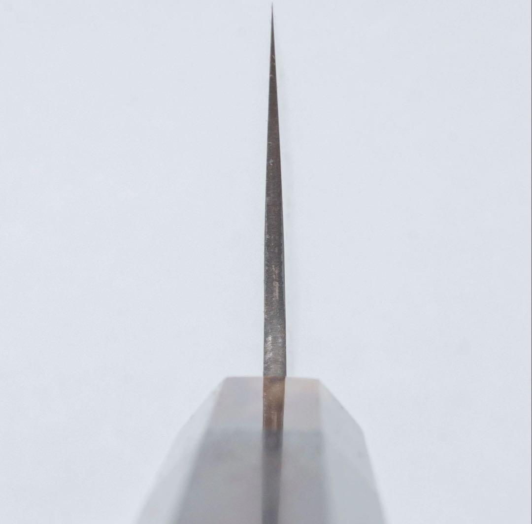 涌井　ダマスカス　清流　青ニ鋼　牛刀　240mm