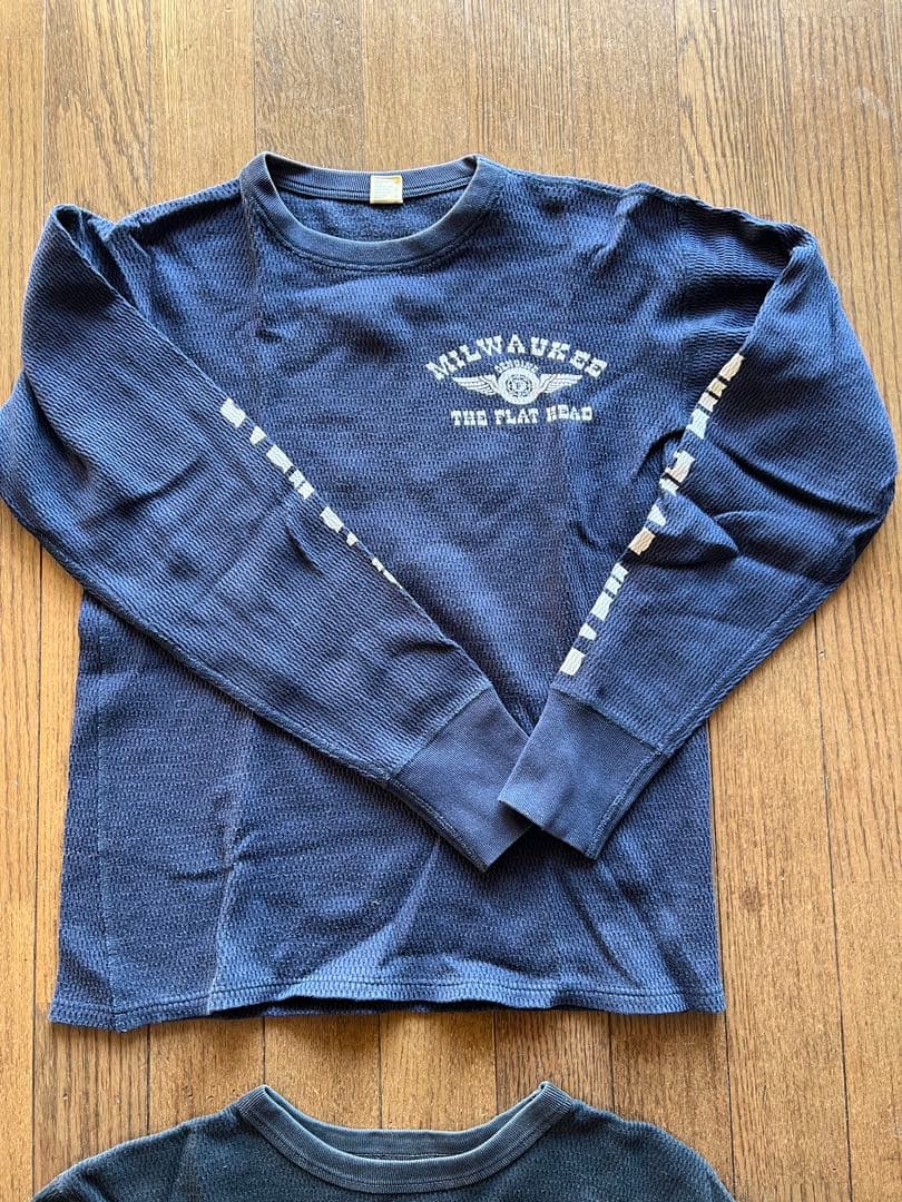 フラットヘッド サーマルロンT 4枚セット