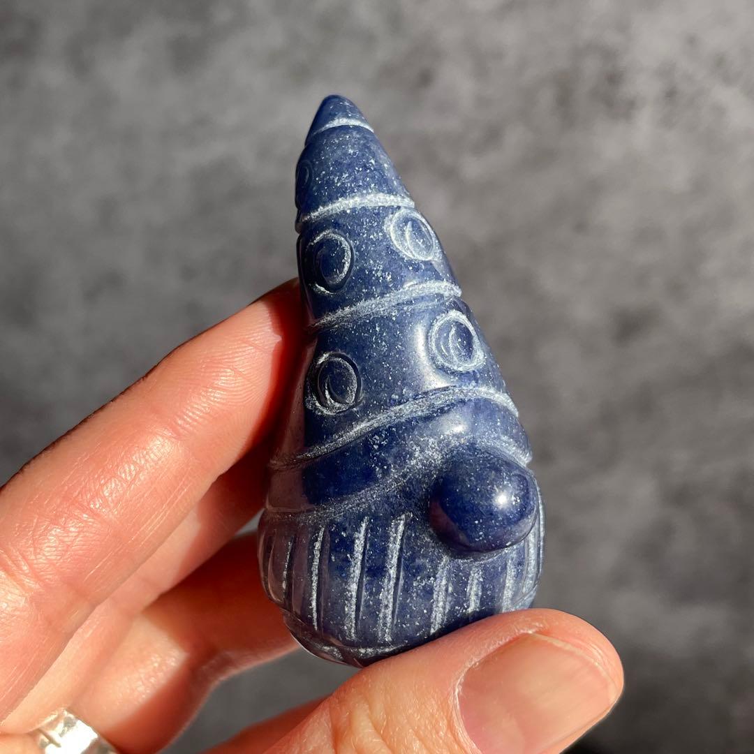 ブルー アベンチュリン ノーム