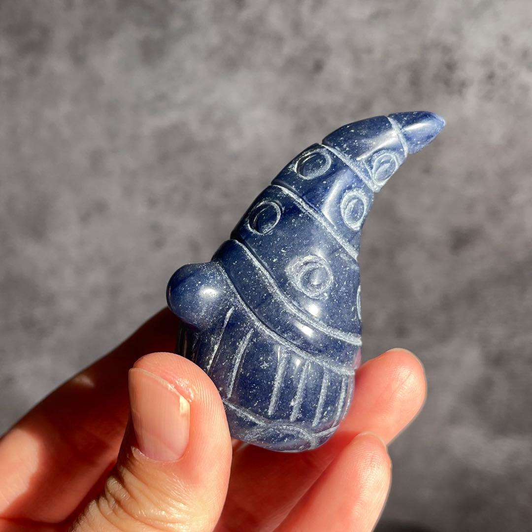 ブルー アベンチュリン ノーム